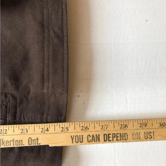 GAP Button Front Utility Jacket - Picture 10 of 11